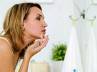 reddish skin, sun burns, sleep well in summer for glowing skin, Cosmetics