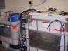 J. Craig Venter Institute, Microbial fuel cell, cleaning with fuel production machine boon, Produce electricity