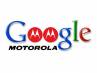 lg, android mobile, more mobile market for google, Motorola