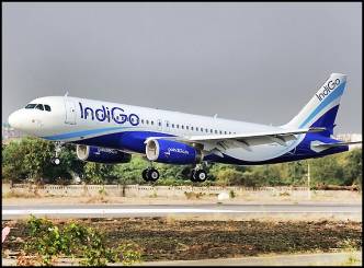 Indigo Airlines to set up hub in Vizag