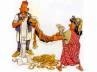 bride price, bride price, dear women never degrade yourselves, Child rights