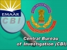 Emaar scam, Koneru Prasad, bank officials hand over key documents to cbi in emaar scam, Mr koneru prasad