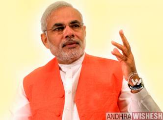 Narendra Modi Tops Among Politicians