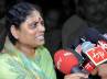 mother of Jaganmohan Reddy, Vijayamma, vijayamma says people s love for ysr made them taste victory, T taste