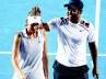 Bopanna, WImbledon, lone indian in wimbledon leander paes, Elena vesnina