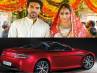 magadheera, Ram Charan Teja, ram charan gets aston martin car, Aston martin