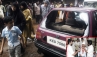 Madhu attacked in old city, Madhu attacked in old city, cpm leader madhu attacked by majlis activists, Majlis