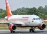 Aviation minister, Aviation minister, bureaucrat delays air india flight by 45 minutes, Air india flight