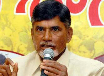 Babu comes down heavily on KCR