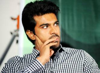 Ram Charan hails GJG director