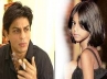 scolds, smoking., shahrukh khan daughter scolds for smoking, Bollywood superstar shahrukh