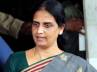 Sabitha Indra Reddy, Law Secretary, state security commission chaired by home minister, Sabitha indra reddy