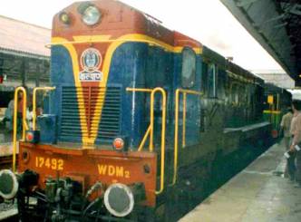 Spl trains between Sec&#039;bad-Jaipur