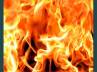 Iran, National Petrochemical Co, petrochemical plant ablaze in iran, Ablaze