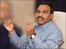 2G, News from tamil nadu, former telecom minister grilled by ed, News from tamil