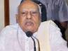Tamil Nadu Governor, K Rosaiah, tn governor on guntur dist tour, K rosaiah