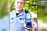 Telangana news, Hyderabad police, mobile print scanners to hyderabad police, Hyderabad police