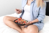 Pregnancy care, food for pregnant women, food and drinks to prevent during pregnancy, Food