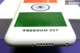 ringing bells news, ringing bells news, freedom 251 cheating case by customer service provider, Smart phone