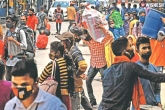 Coronavirus India total cases, coronavirus deaths, 32 937 fresh coronavirus cases reported in india, Fresh