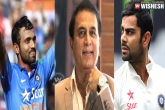 Gavaskar Kohli, Gavaskar about Rahane, gavaskar showers praises on rahane feels sorry for kohli, Feel up