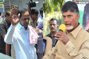 Naidu to stay away from GHMC elections!