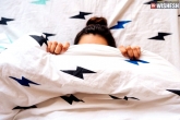 good sleep breaking news, good sleep new tips, five things to remember before going to bed, Member