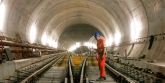 GBTunnel, Worlds longest tunnel, world s longest tunnel 8 000 feet beneath the alps, Switzerland