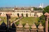 Bhul Bhullaiya, Travel, gravity defying palace at lucknow, Gravity defying palace