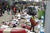Saudi Hajj, hajj mina stampede, hajj stampede not 200 over 700 killed at mina, Mecca