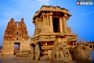 Places to Visit Hampi