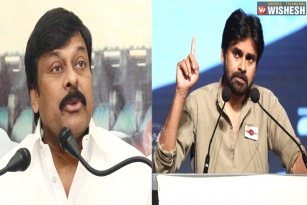 Chiru go back, Pawan come forward - Hari Rama Jogaiah