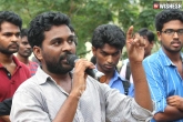 HCU student suicide, Hyderabad news, hcu student suicide dattatreya booked oppositions target, Hcu student