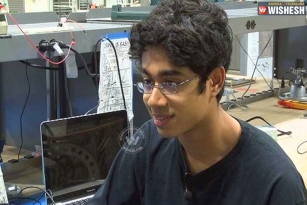 16-year-old invents low-cost hearing aid