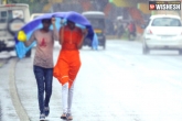 rains, rains, imd predicts heavy rain in telangana, Monsoons