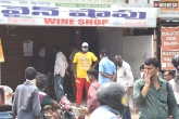 Andhra Pradesh wine shops, Andhra Pradesh wine shops, 50 more hike on liquor prices in andhra pradesh, Ap liquor prices