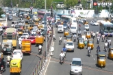 Hyderabad traffic, Hyderabad traffic, traffic diversion routes for two days in hyderabad, Hyderabad traffic