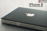 Fingerprint Scanner, Apple, iphone 8 photo information leaked rumored by idrop news, Fingerprint scanner