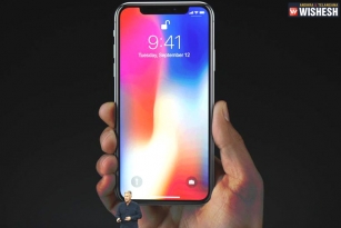 Apple Launches iPhone X, iPhone 8, 8 Plus