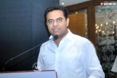 KTR, Hyderabad, iphone maker foxconn convinced plant in hyderabad soon, Fox