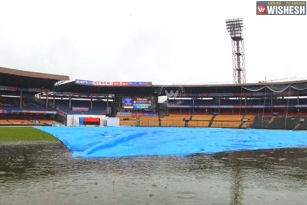 IND vs SA, 2nd Test, Day 3, called off