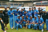 BCCI, Bangladesh Cricket, india a wins in 3rd odi wins series 2 1, Bcb