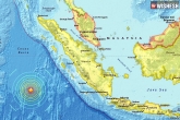 World news, earthquake, 7 8 magnitude earthquake hits off indonesia, Agni 4
