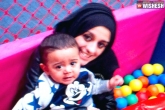 ISIS, ISIS, uk mom accused of taking baby to join isis, Us mom