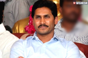 Jagan to give up GHMC elections!