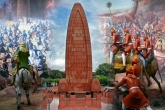 Jallianwala Bagh, India, ultimate sacrifice of unsung heroes, Jallianwala bagh