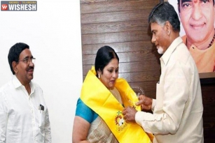 Reasons behind Jayasudha joining TDP!