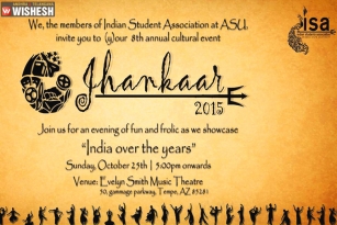 Countdown begins for ISA - Jhankaar 2015