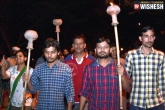 JNU indefinite strike, India news, jnu students begin hunger strike, Nhai