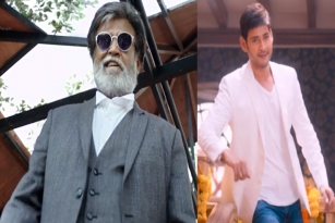 Kabali, Brahmotsavam teasers get divided talk!